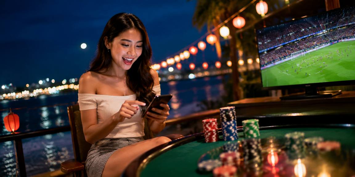 Aplikasi ijaya888 untuk Android dan iOS